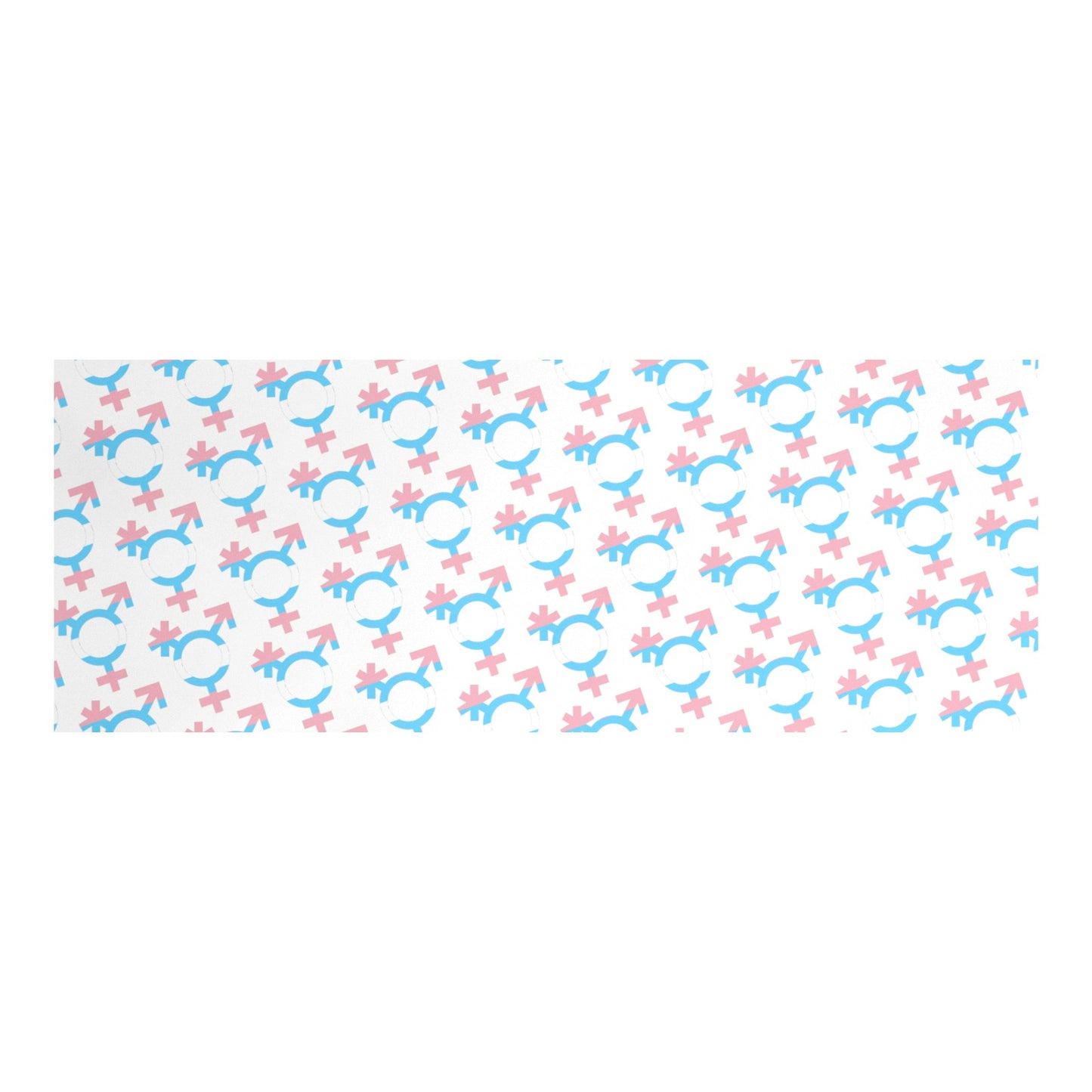 Coated Gift Wrapping Paper 58"x 22"(1 Roll)(Made in Queens)