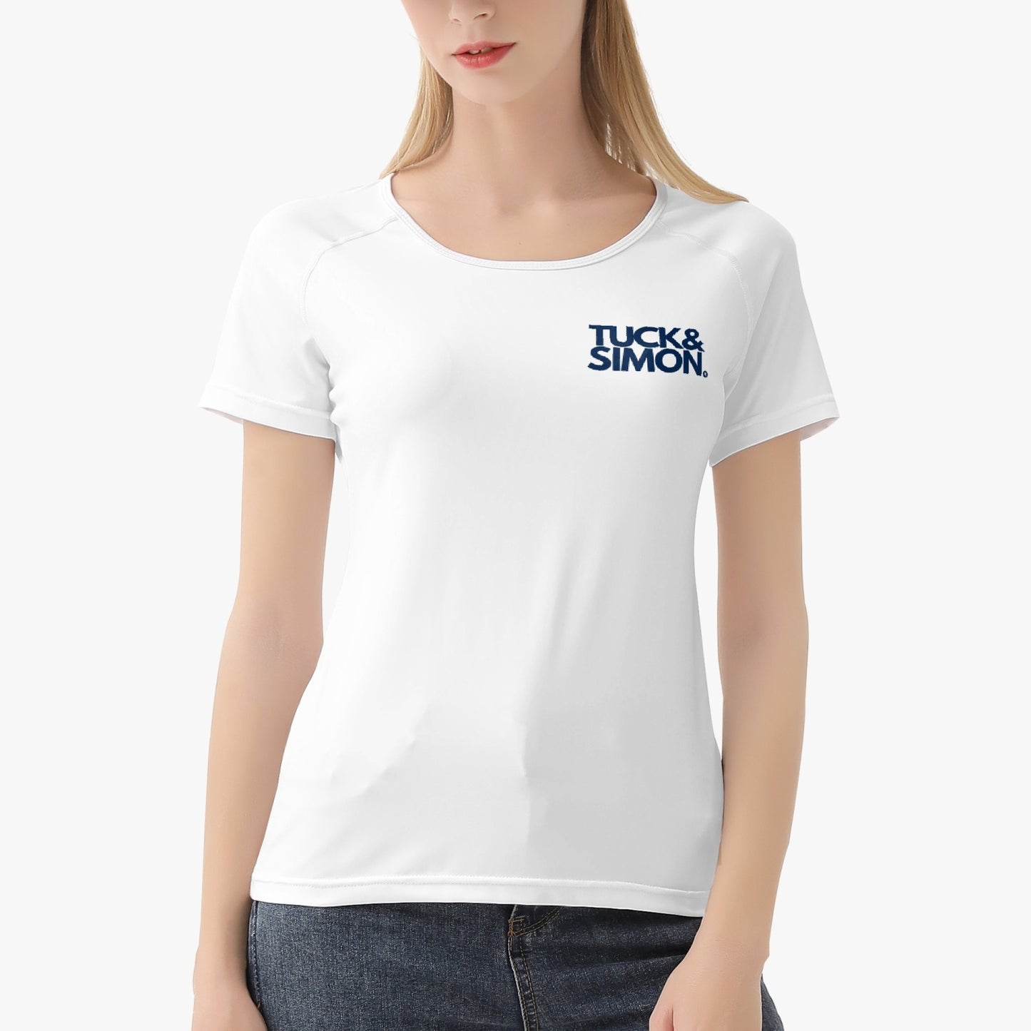 Teen Tuck&Simon Collegiate Casual T-Shirt