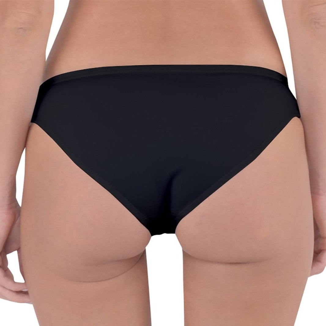 Teen - Plus Size Our Classic Black Reversible Hipster Twerking Tuck