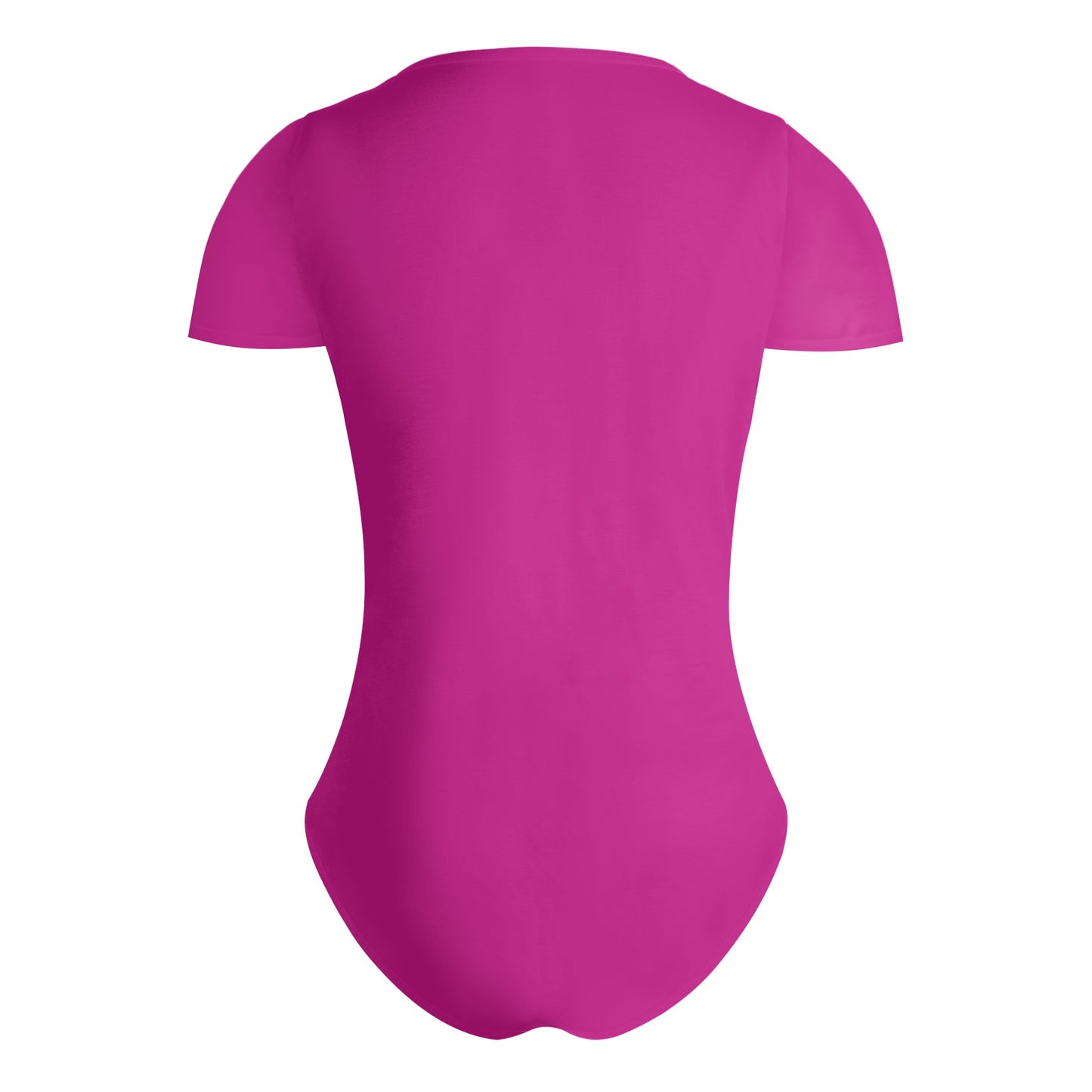 Teen Tuck&Simon Soft Fucshia T-Shirt Bodysuit