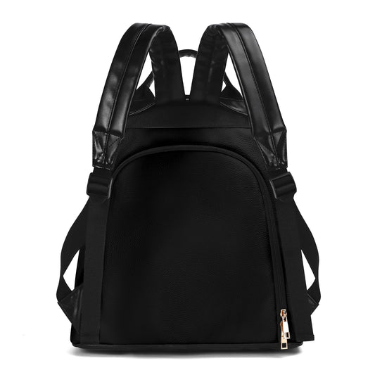 Tuck&Simon Teen Black Anti-Theft Backpack