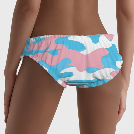 Pride High-Cut Knickers