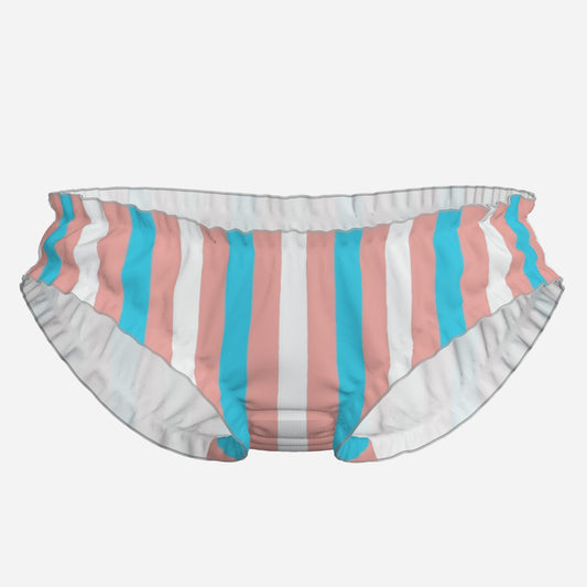 Pride High-Cut Knickers