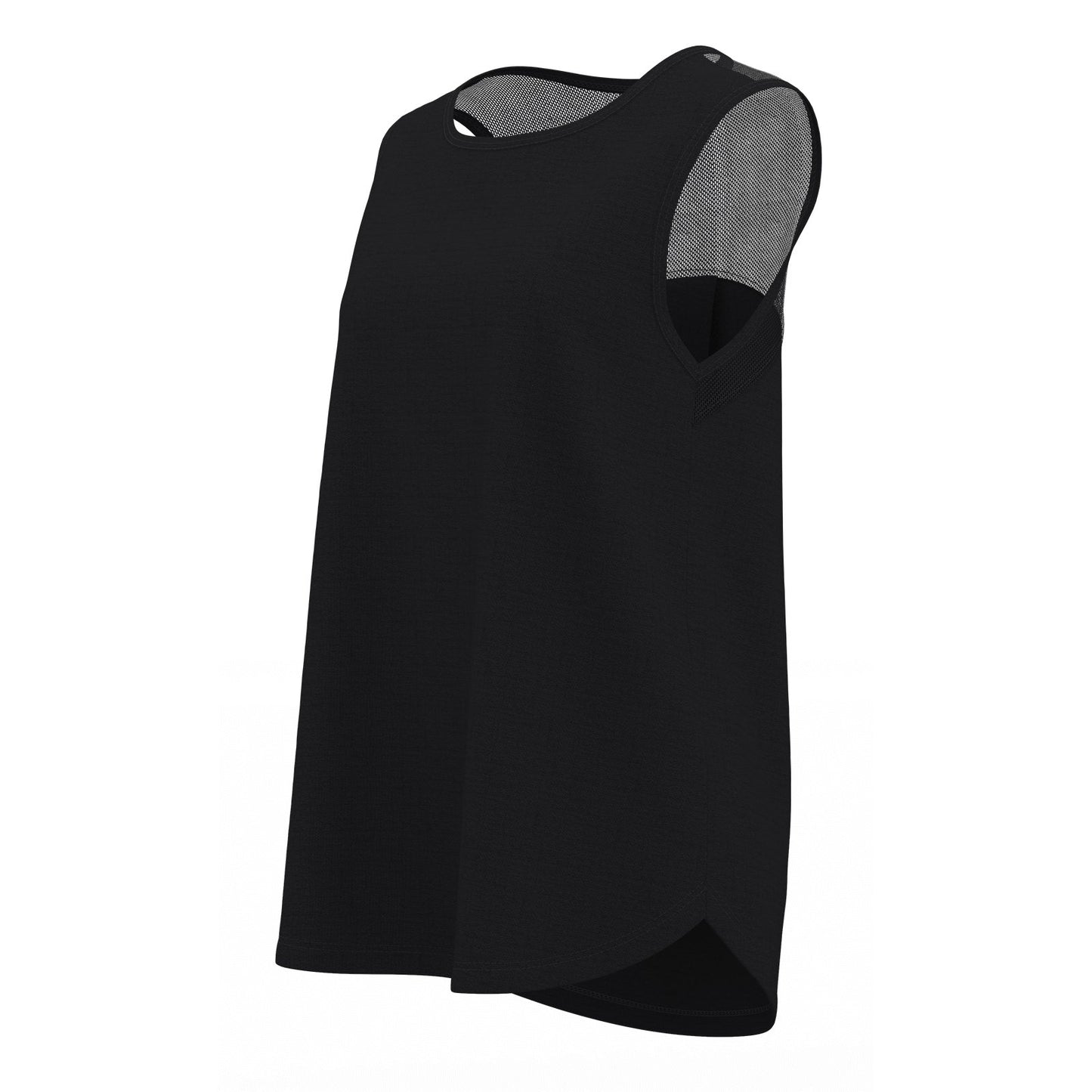Split Loose Yoga Tank Top