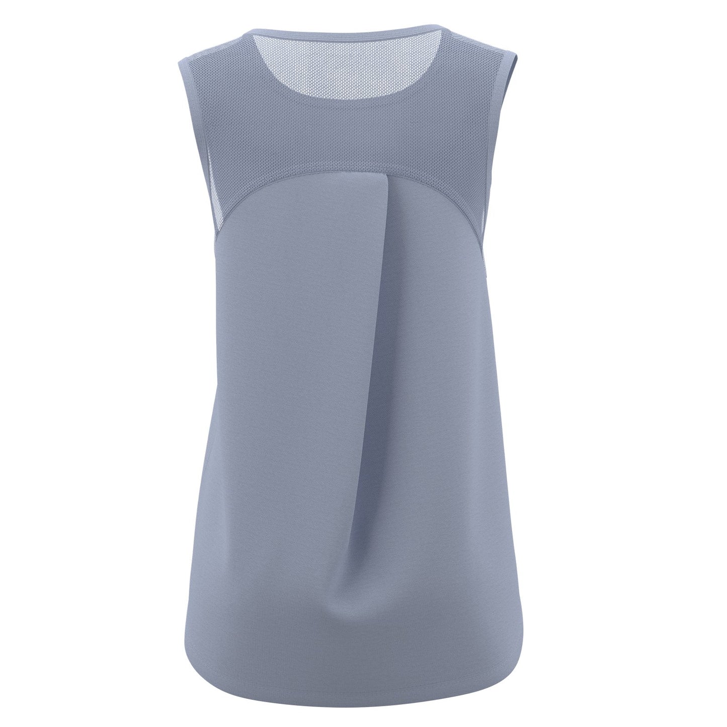 Split Loose Yoga Tank Top
