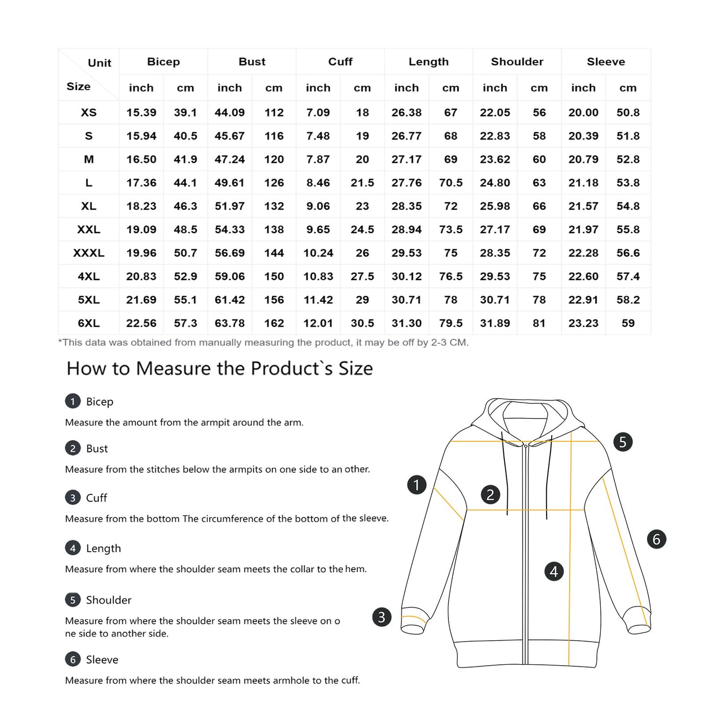 All-Over Print Women's Zipper Hoodie With Pocket-Air Layer 230 GSM