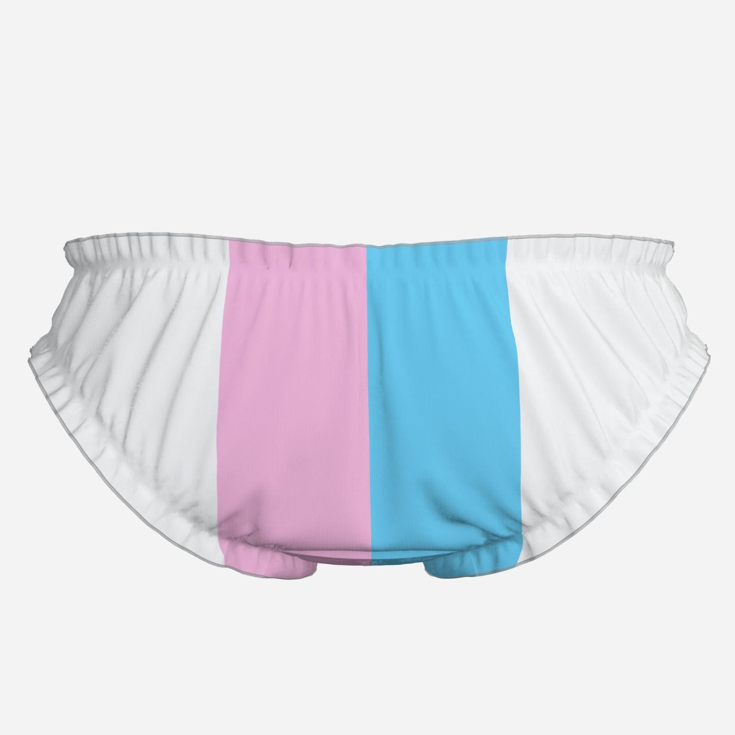 All-Over Cotton Print Women's High-Cut Brief