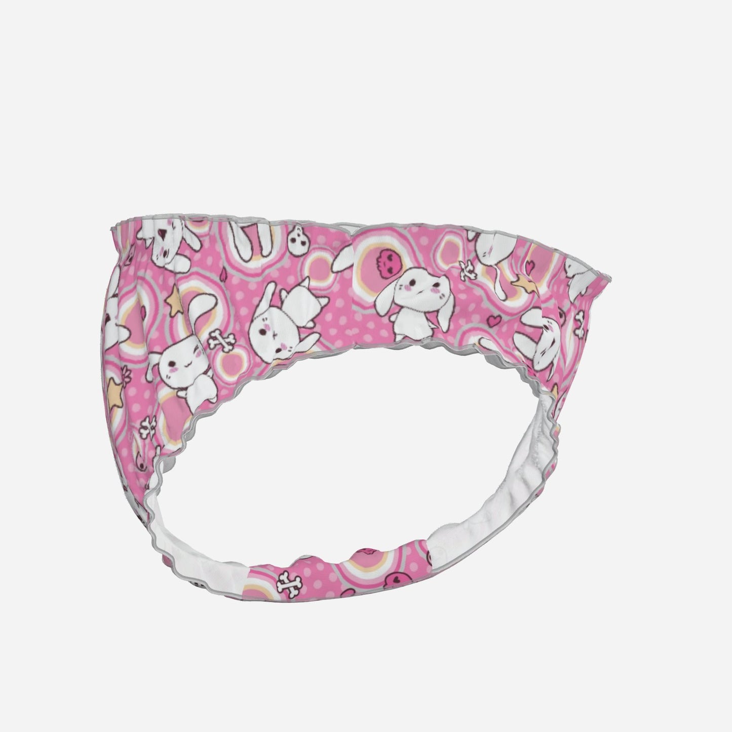 Kawaii High-Cut Knickers