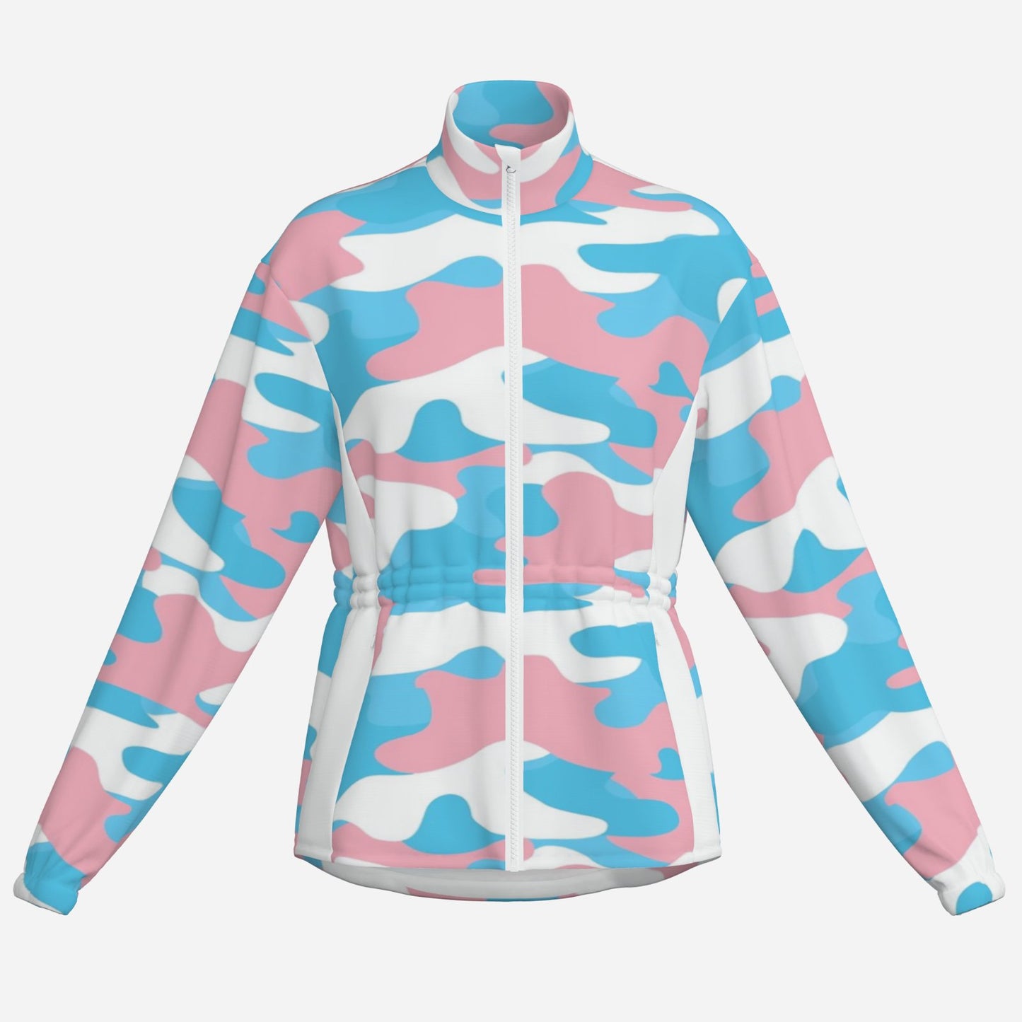 S-6XL Pride Camouflage Lightweight Casual Jacket