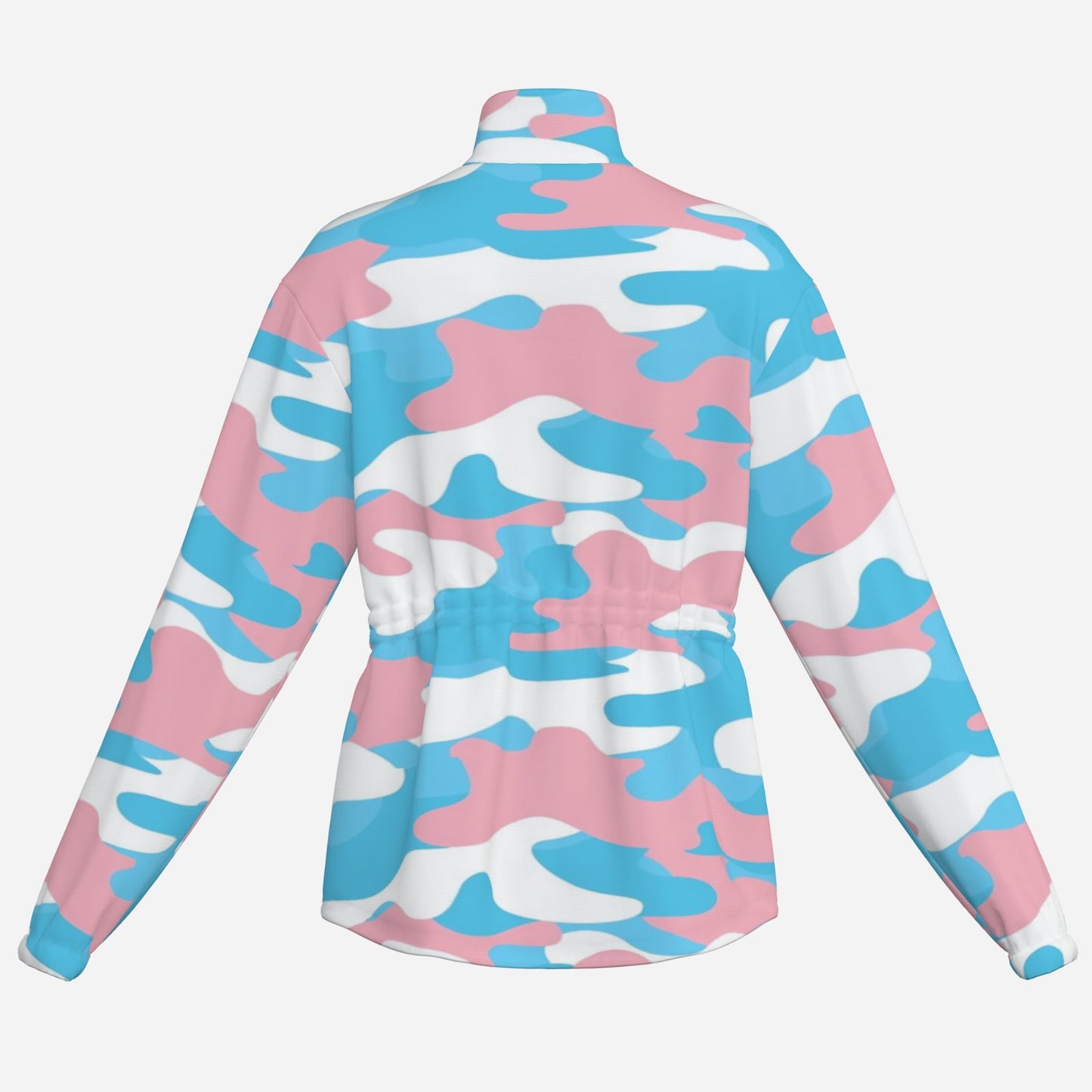 S-6XL Pride Camouflage Lightweight Casual Jacket