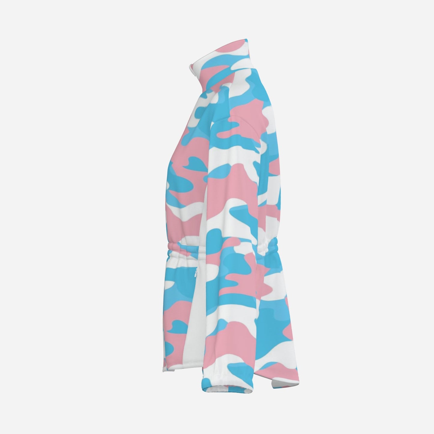 S-6XL Pride Camouflage Lightweight Casual Jacket