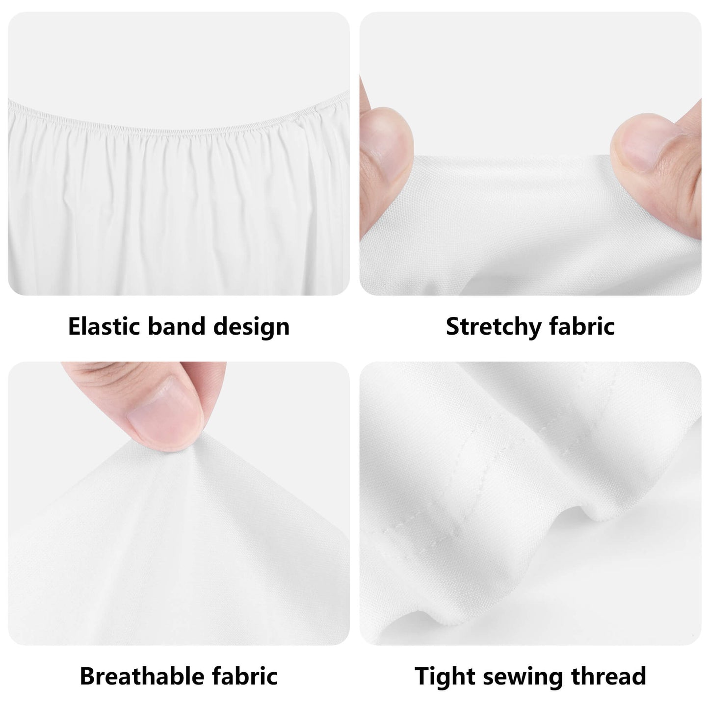 Trans Coloured Trans Pride Off-Shoulder White Figure Hugging Tube Dress