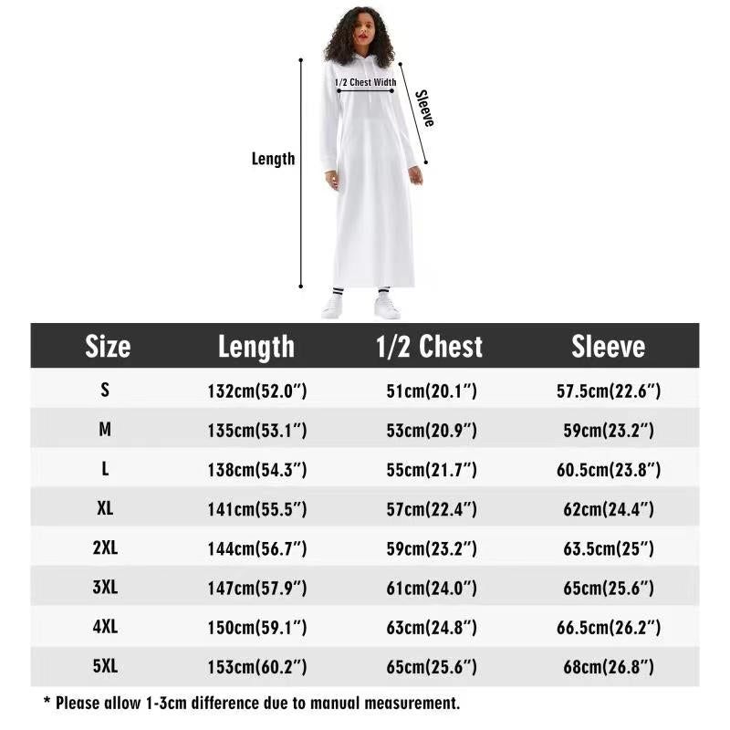 Teen - Plus Size Pride Camouflage Full-Length Hooded Dress
