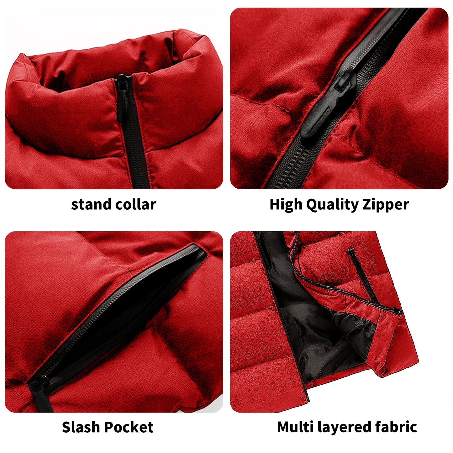 Teen - Plus Size Tuck&Simon Originals Puffer Gillet