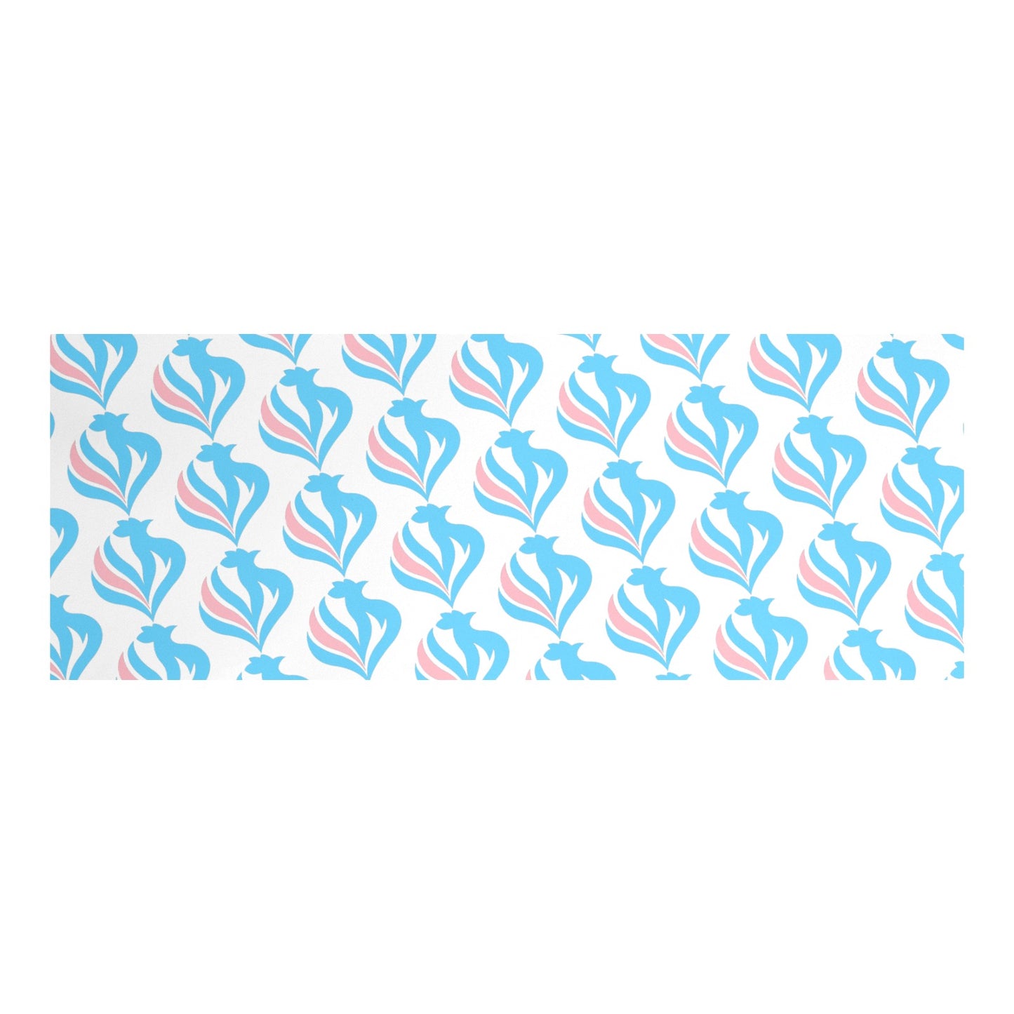 Coated Gift Wrapping Paper 58"x 22"(1 Roll)(Made in Queens)