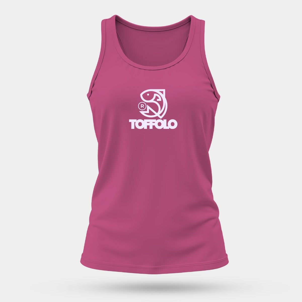 S-2XL Teen TOFFOLO Breathable Sports Tank Top