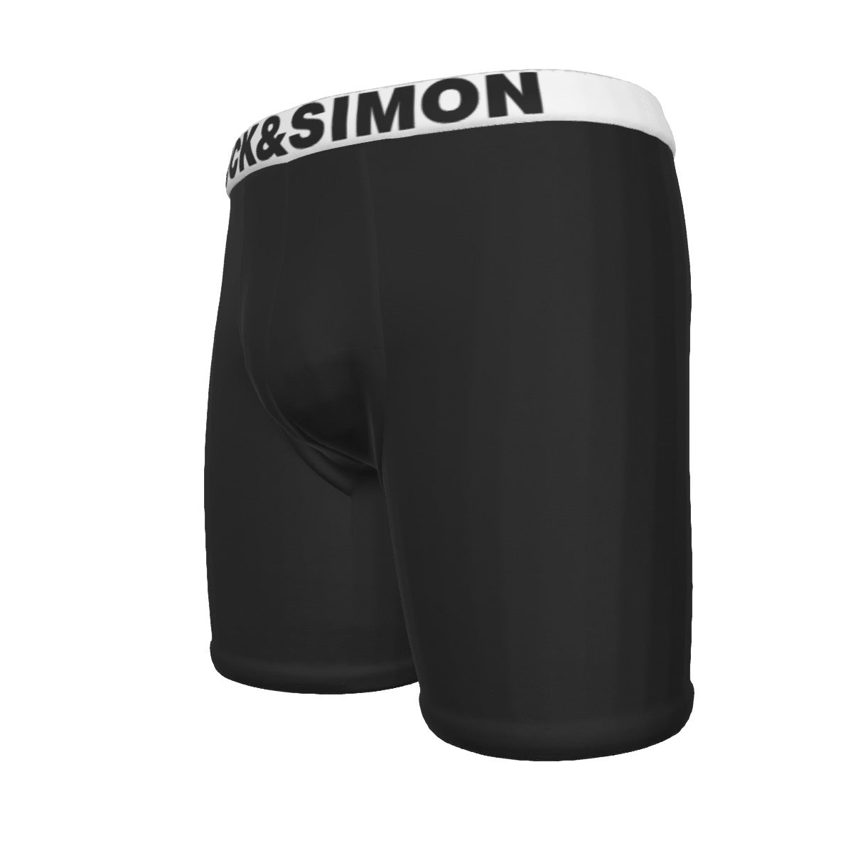 S - 5XL Tuck&Simon Colorband Boyfriend Boxers
