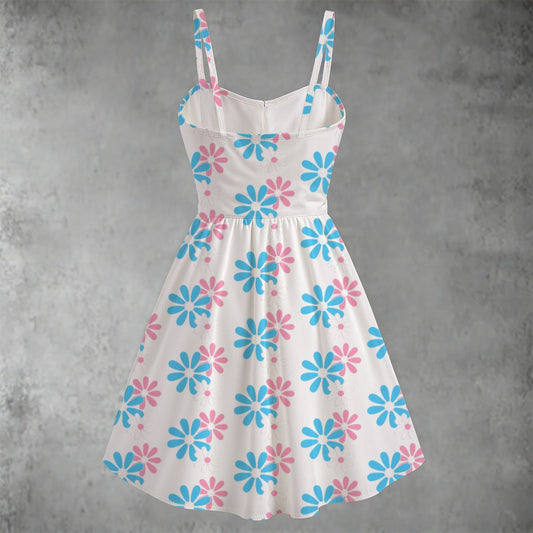 Spaghetti Strap Dress