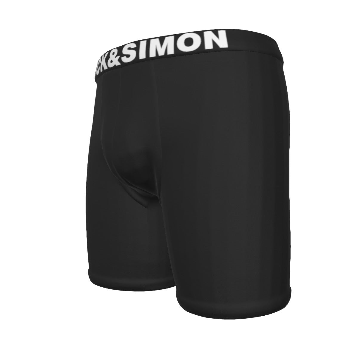 S - 5XL Tuck&Simon Colorband Boyfriend Boxers