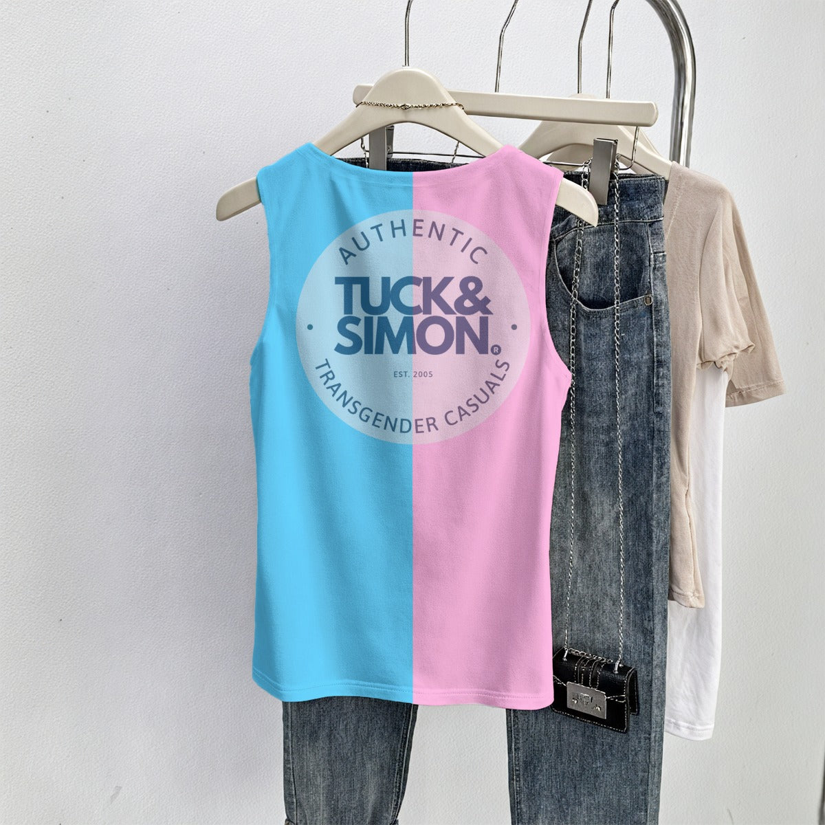 Sleeveless Vest