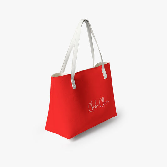 Claudia Chu LONDON LOOK Tote Bag