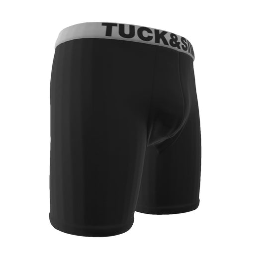 S - 5XL Tuck&Simon Colorband Boyfriend Boxers