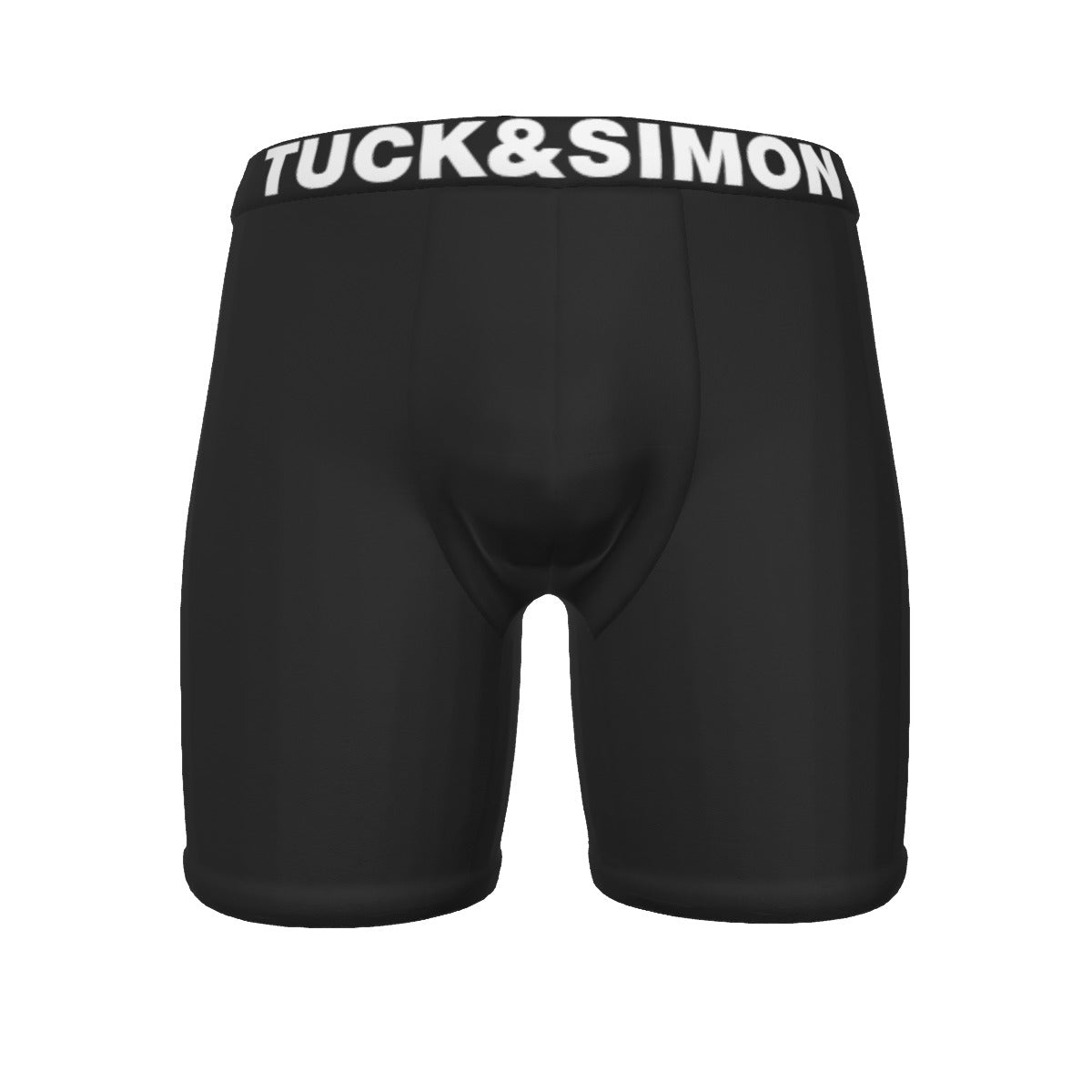 S - 5XL Tuck&Simon Colorband Boyfriend Boxers