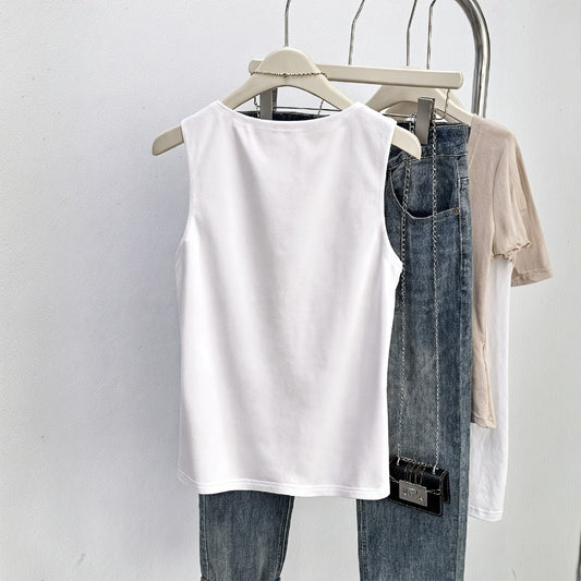 Sleeveless Vest