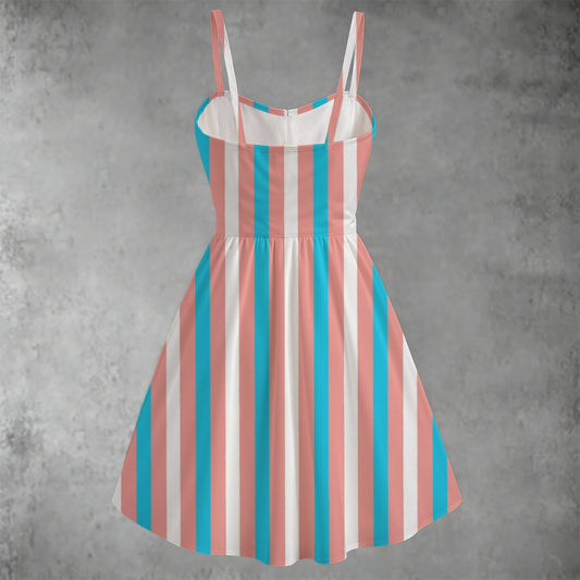 Spaghetti Strap Dress