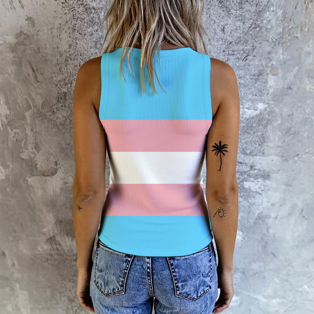 Button Vest