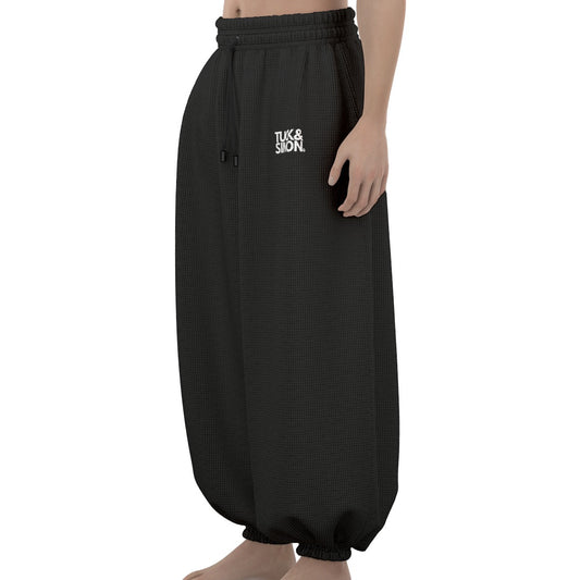 Dark Grey Baggy Urban Joggers