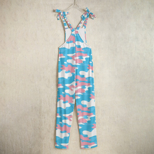 Pride Camo Dungarees