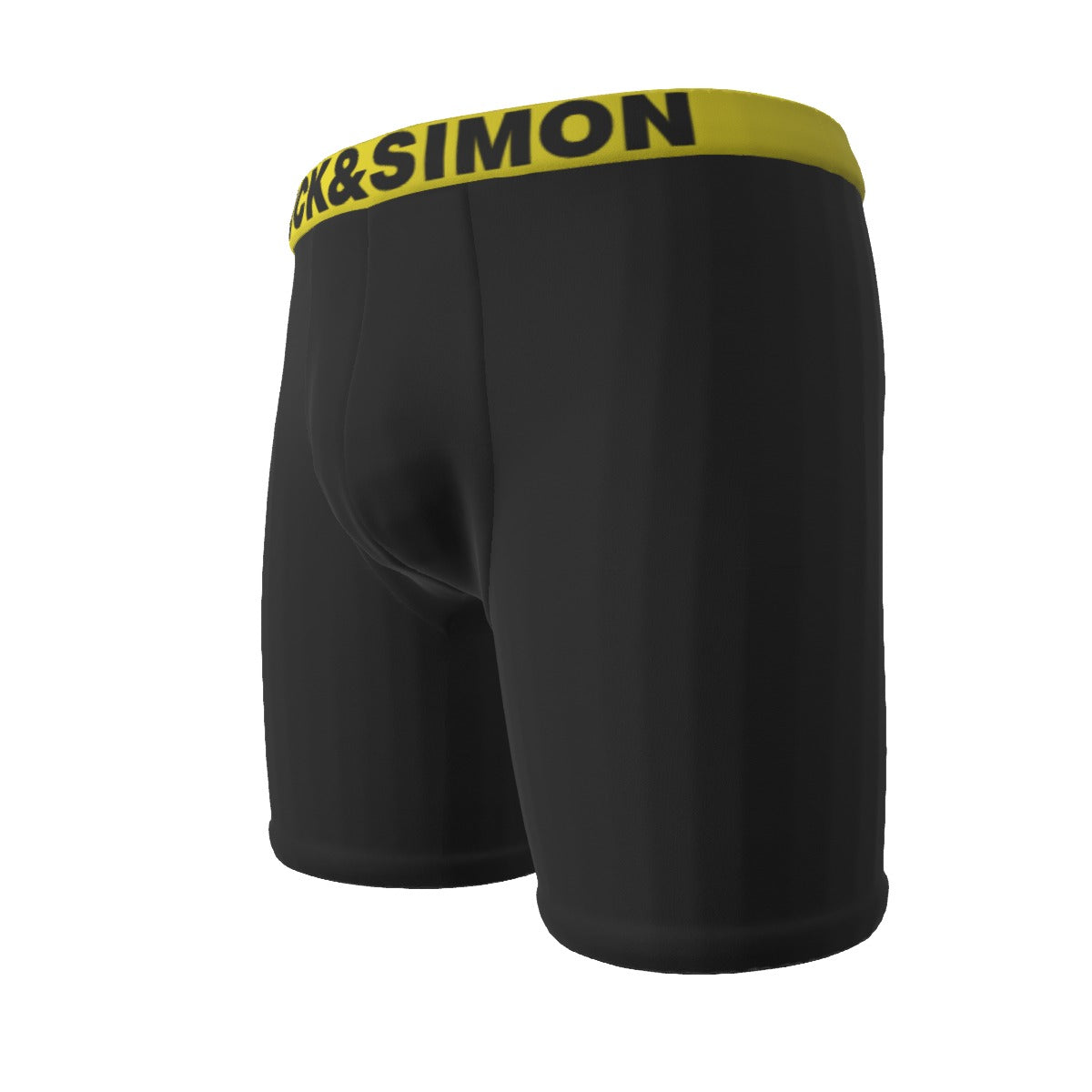 S - 5XL Tuck&Simon Colorband Boyfriend Boxers
