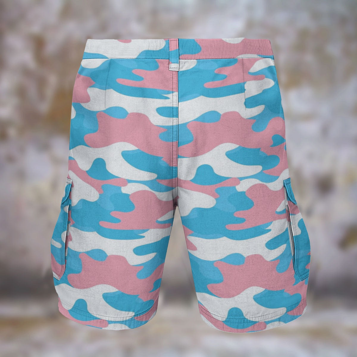 Pride Boyfriend's Cargo Shorts