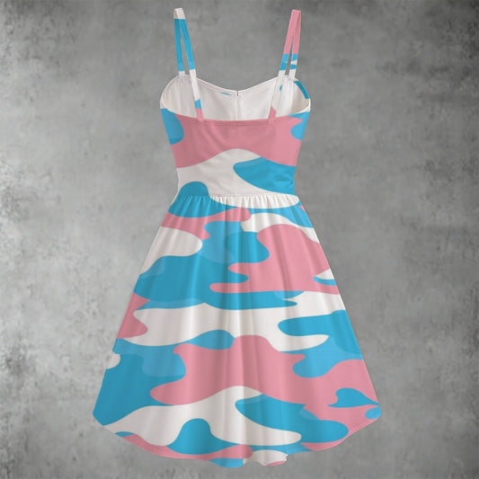 Spaghetti Strap Dress