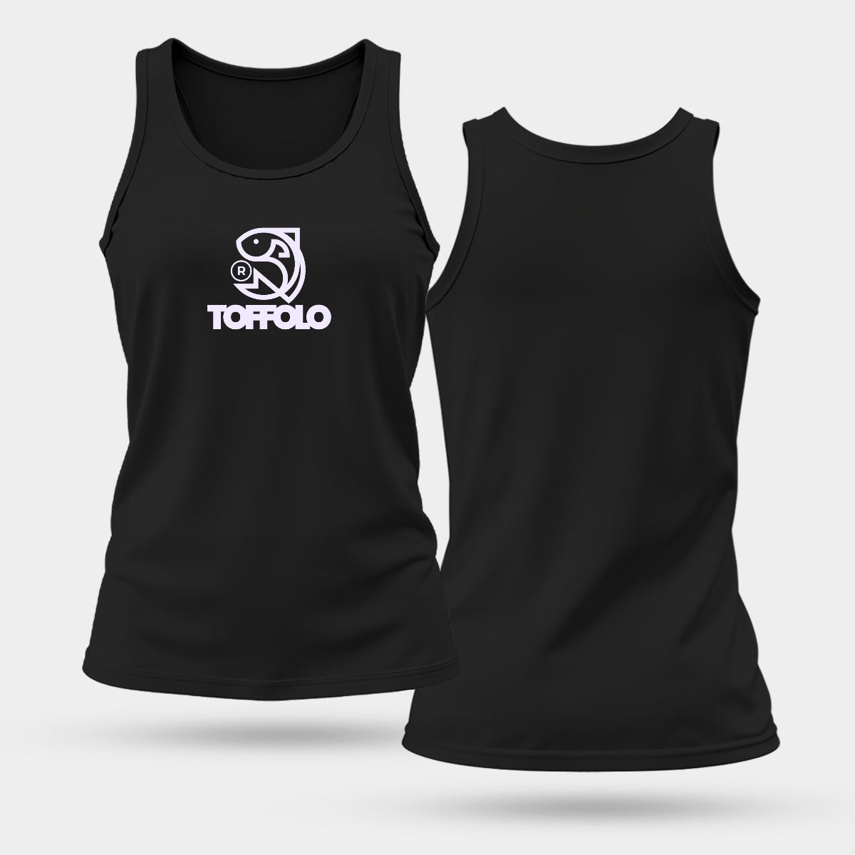 S-2XL Teen TOFFOLO Breathable Sports Tank Top