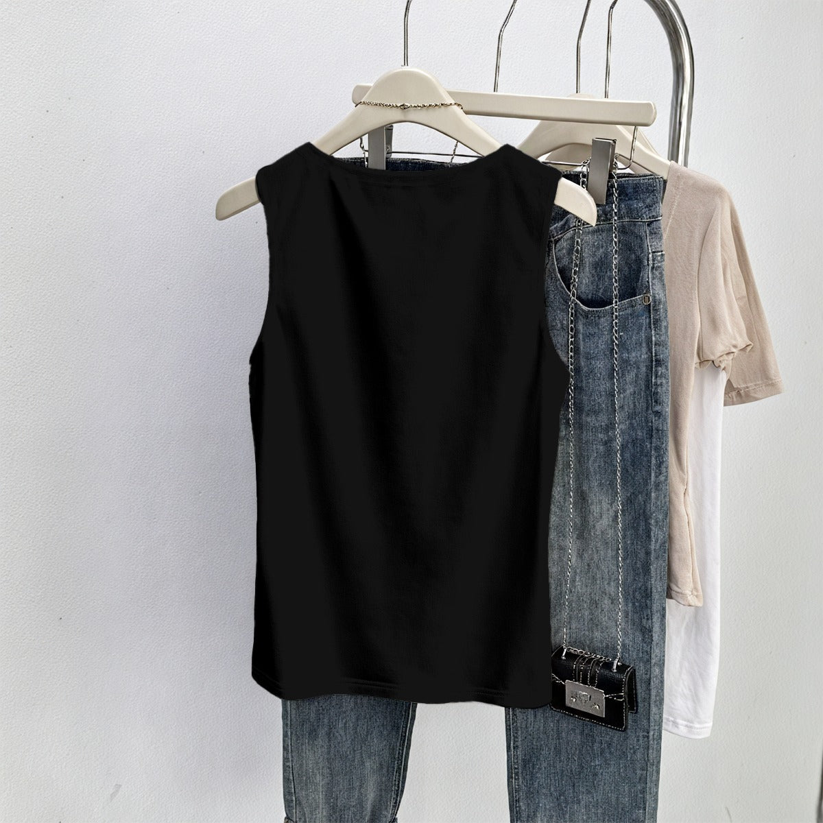 Sleeveless Vest