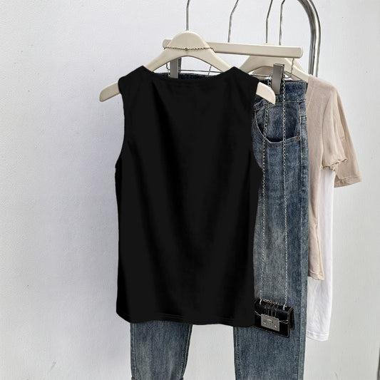Sleeveless Vest
