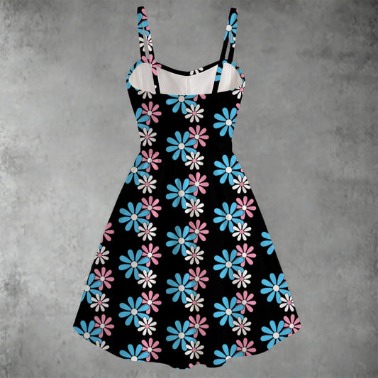 Spaghetti Strap Dress