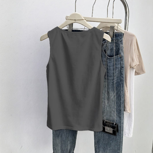 Sleeveless Vest