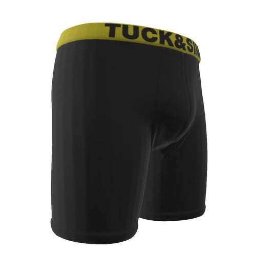 S - 5XL Tuck&Simon Colorband Boyfriend Boxers