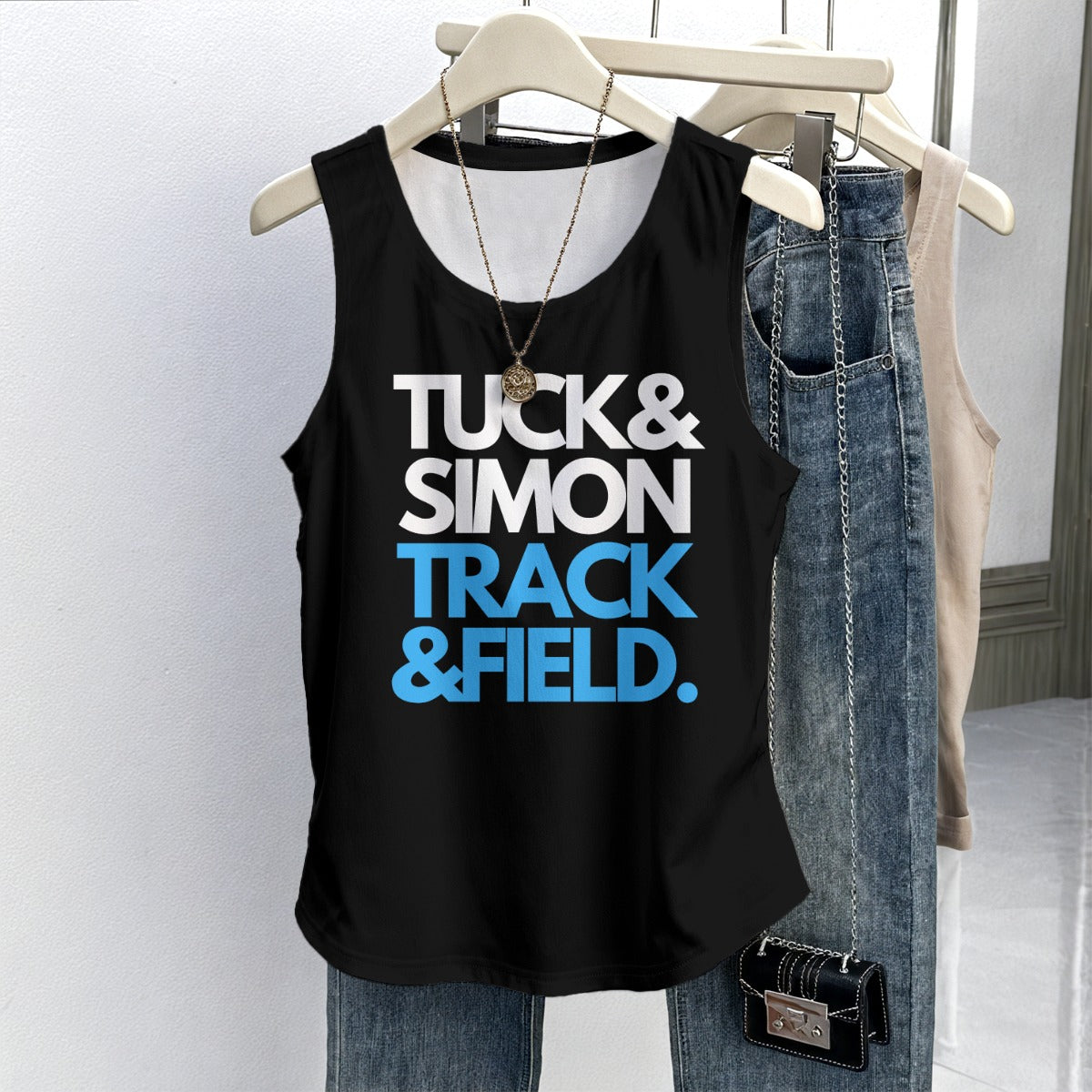 Sleeveless Vest