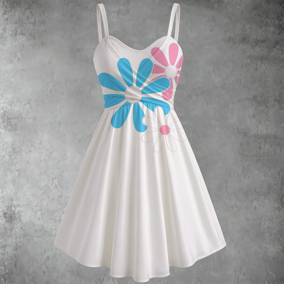 Spaghetti Strap Dress