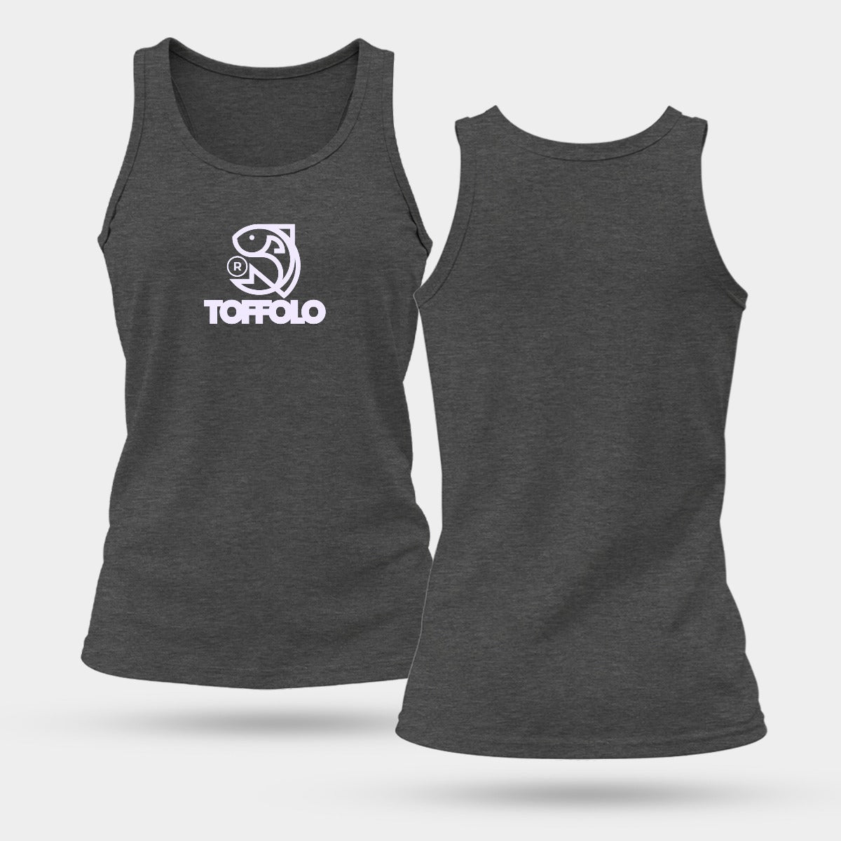 S-2XL Teen TOFFOLO Breathable Sports Tank Top