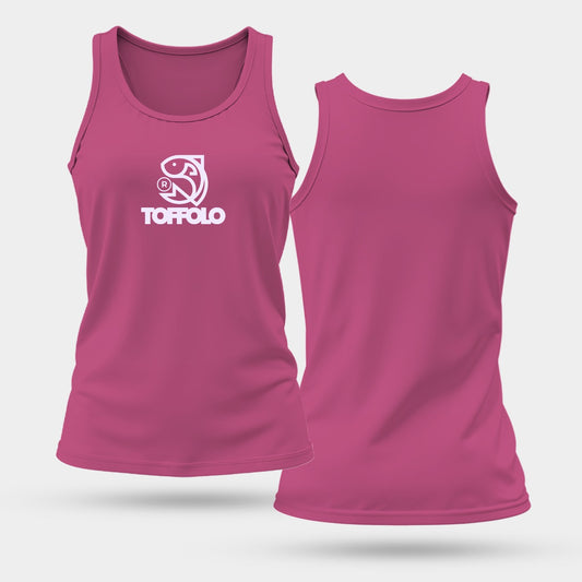 S-2XL Teen TOFFOLO Breathable Sports Tank Top
