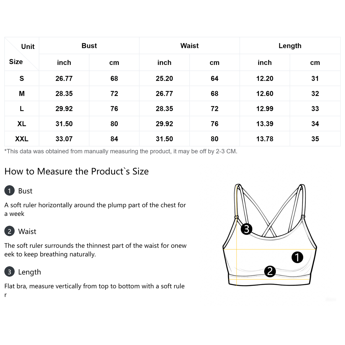 Beauty Back Sports Bra