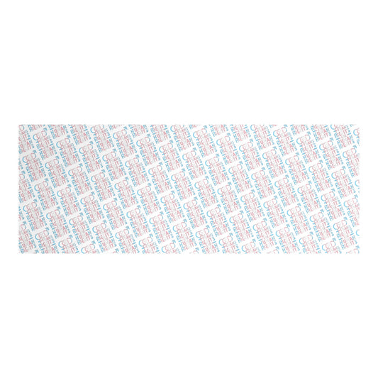 Coated Gift Wrapping Paper 58"x 22"(1 Roll)(Made in Queens)