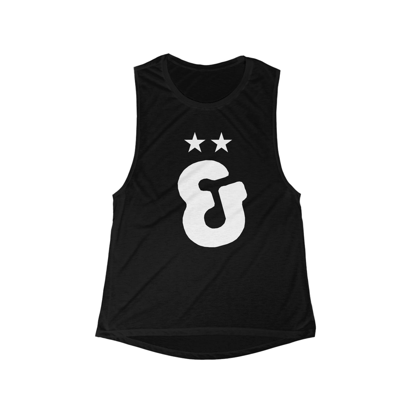 S-2XL Tuck&Simon Scoop Muscle Tank