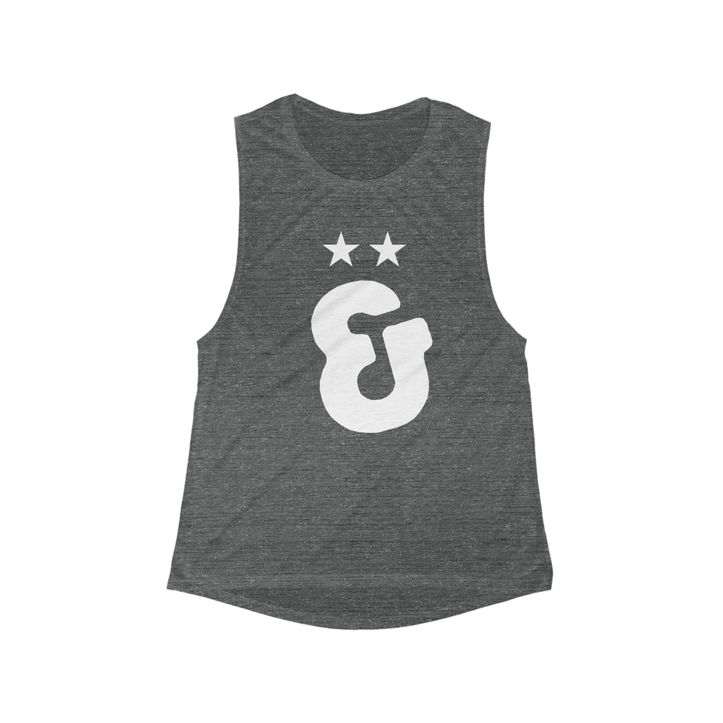 S-2XL Tuck&Simon Scoop Muscle Tank