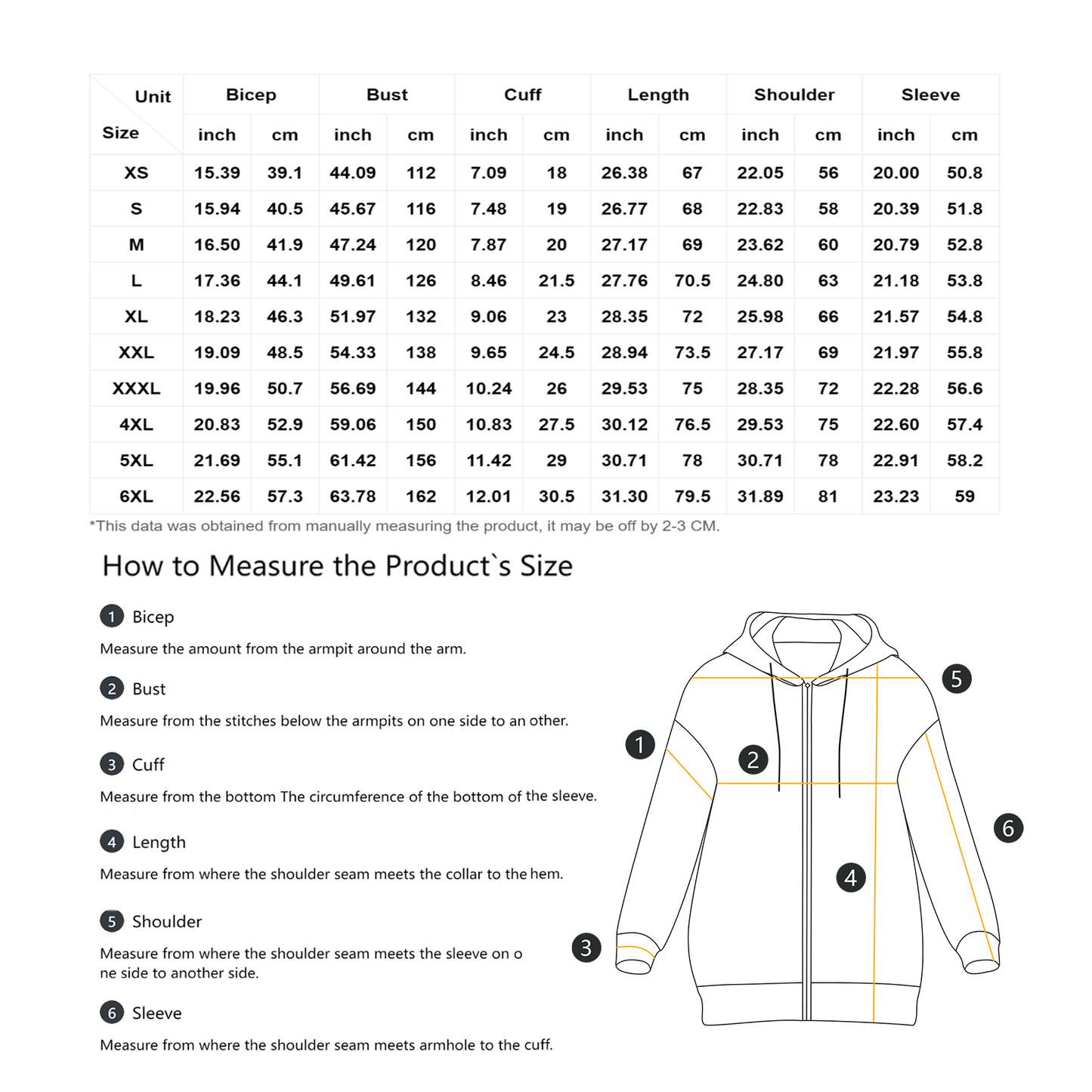 All-Over Print Women's Zipper Hoodie With Pocket-Air Layer 230 GSM